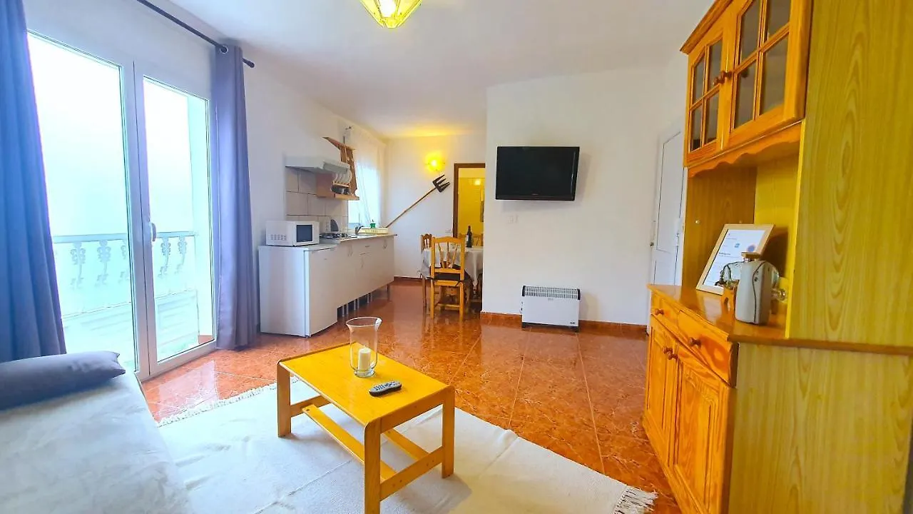 Сasa de vacaciones Cuevas Negras Villa Los Silos