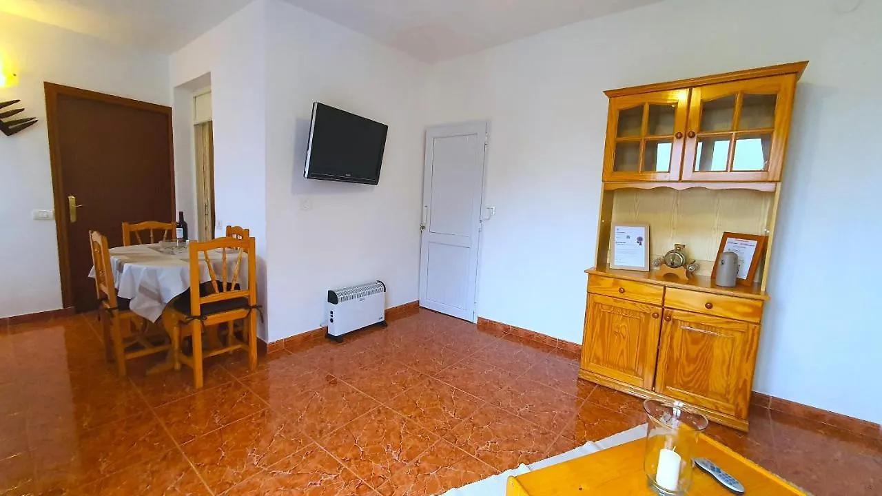 Сasa de vacaciones Cuevas Negras Villa Los Silos España