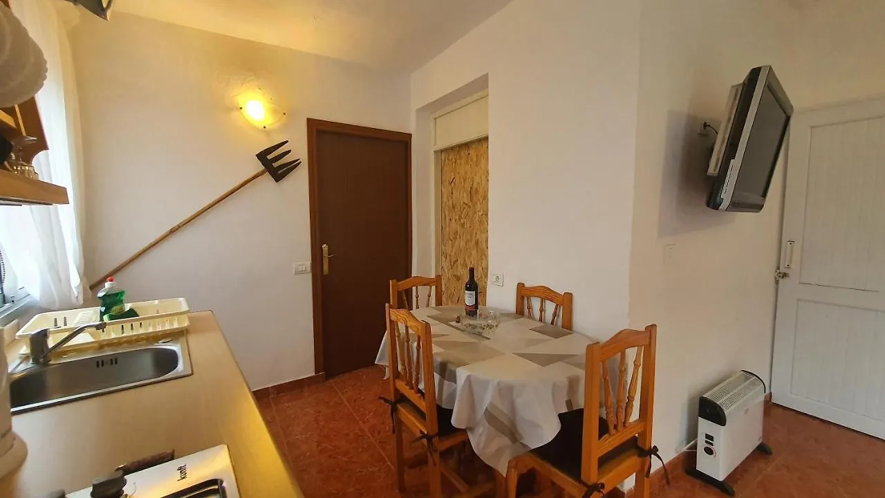Cuevas Negras Villa Los Silos Holiday home