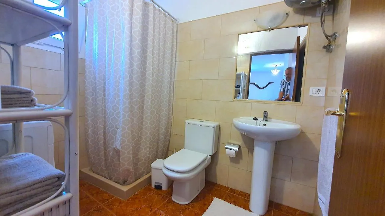 Cuevas Negras Villa Los Silos Holiday home