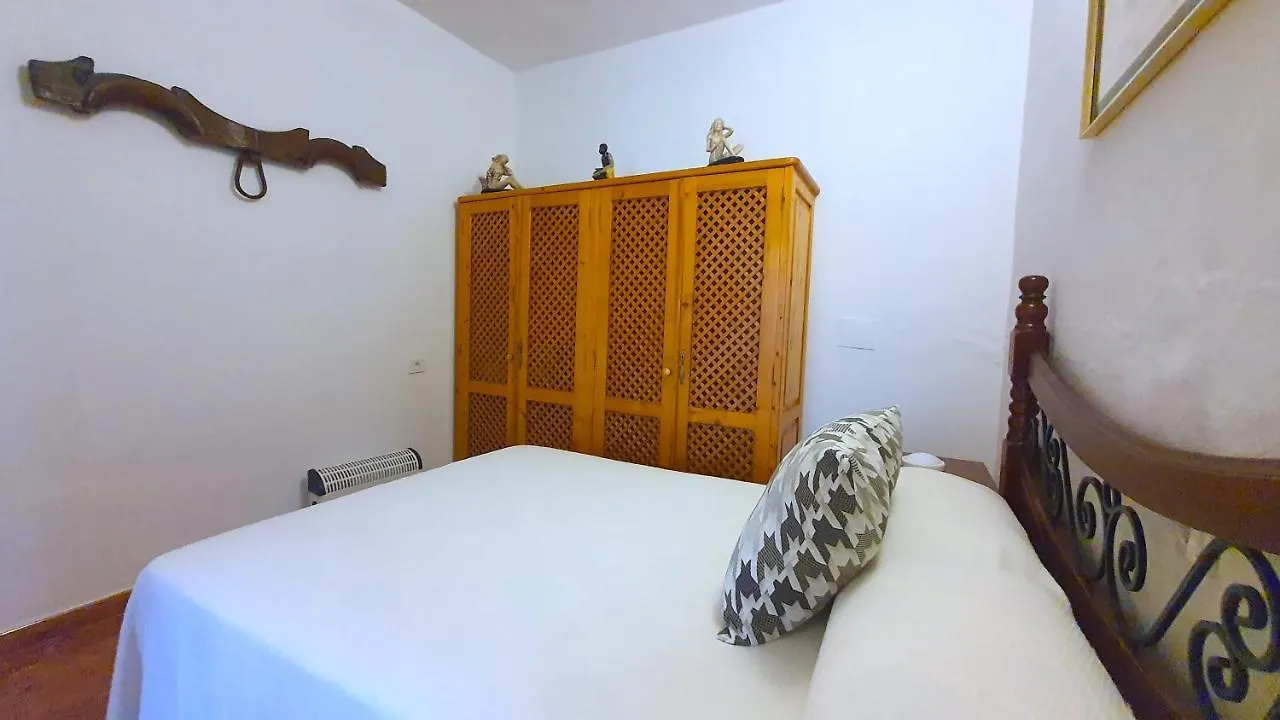 Cuevas Negras Villa Los Silos