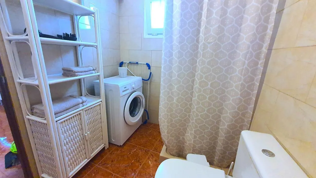 Holiday home Cuevas Negras Villa Los Silos