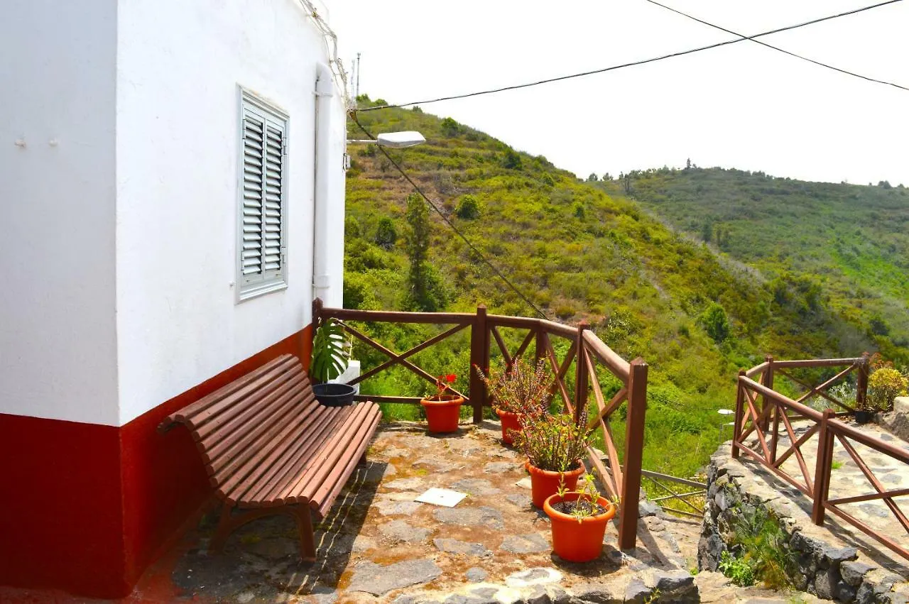 Сasa de vacaciones Cuevas Negras Villa Los Silos