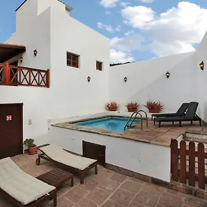  Сasa de vacaciones Rincón De Daute España