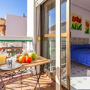  Apartamento Carihuela España