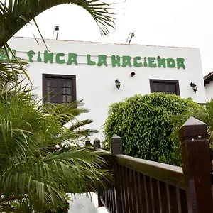 Rural La Hacienda Hotel
