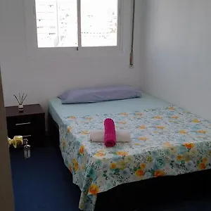  Habitación en casa particular Privada Preciosa Grande Privada Centro Y Cerca De La Playa Wi-fi España