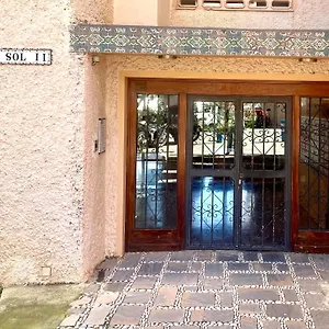  Apartamento Puerto Marina Playa España
