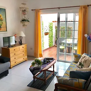 Casco Silos, Cerca De Garachico Apartment