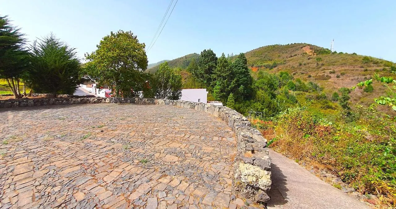 Vila Cuevas Negras Los Silos Prázdninový dům