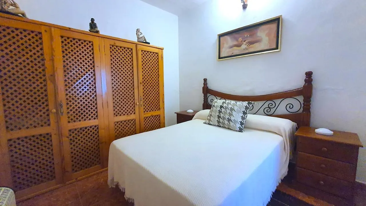 Cuevas Negras Villa Los Silos Holiday home